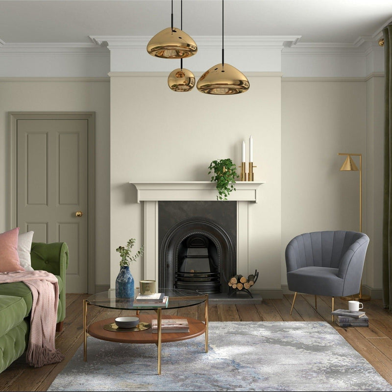 Dulux Heritage Velvet Matt Pale Tones