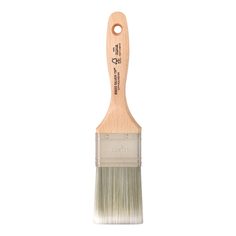 Wooster Silver Tip FSC Varnish - 2 inch