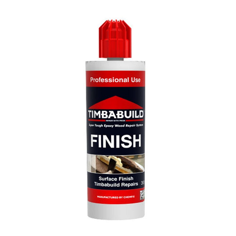 Timbabuild Finish Fine Surface Filler Natural 300g