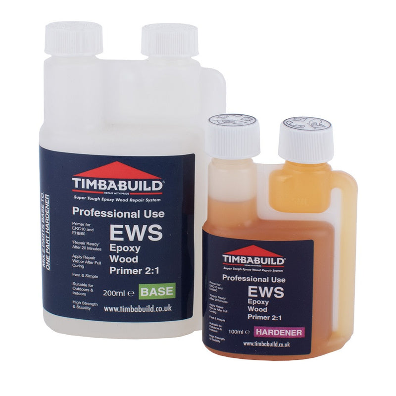 Timbabuild EWS 300ml Wood Stabiliser Primer