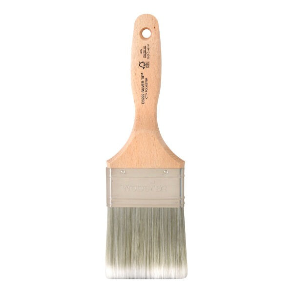 Wooster Silver Tip FSC Varnish - 3 inch