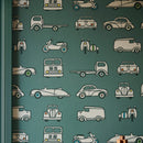 Storybook Papers - Road Trip