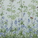 Little Greene National Trust Papers III - Bird & Bluebell