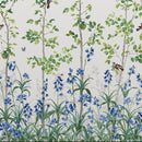 Little Greene National Trust Papers III - Bird & Bluebell
