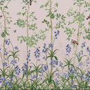 Little Greene National Trust Papers III - Bird & Bluebell