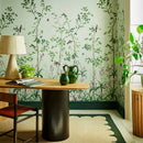 Little Greene National Trust Papers III - Bird & Bluebell