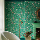 Little Greene National Trust Papers III - Briar Rose