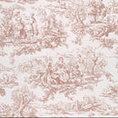 Little Greene National Trust Papers III - Lovers’ Toile