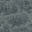 Little Greene National Trust Papers III - Lovers’ Toile