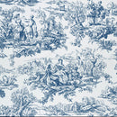 Little Greene National Trust Papers III - Lovers’ Toile