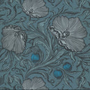 Little Greene National Trust Papers III - Poppy Trail