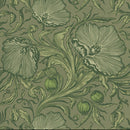 Little Greene National Trust Papers III - Poppy Trail