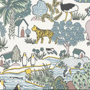 Storybook Papers - Animal Kingdom