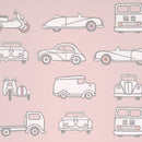 Storybook Papers - Road Trip