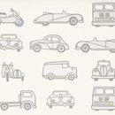 Storybook Papers - Road Trip