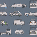 Storybook Papers - Road Trip