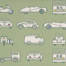 Storybook Papers - Road Trip