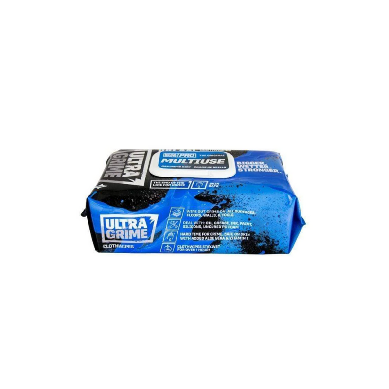 UltraGrime Pro Industrial Cleaning Wipes