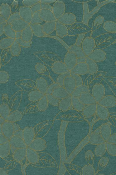 Little Greene 20th Century Papers - Camellia