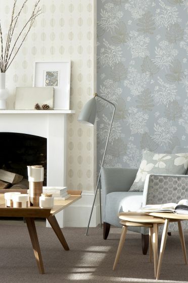 Little Greene 20th Century Papers - Cones
