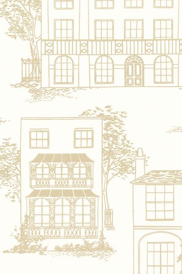 Little Greene 20th Century Papers - Hampstead