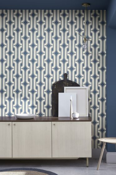 Little Greene 20th Century Papers - Lavaliers