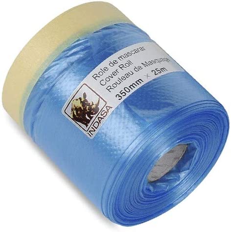 Indasa Masking Cover Roll 350mm x 25m