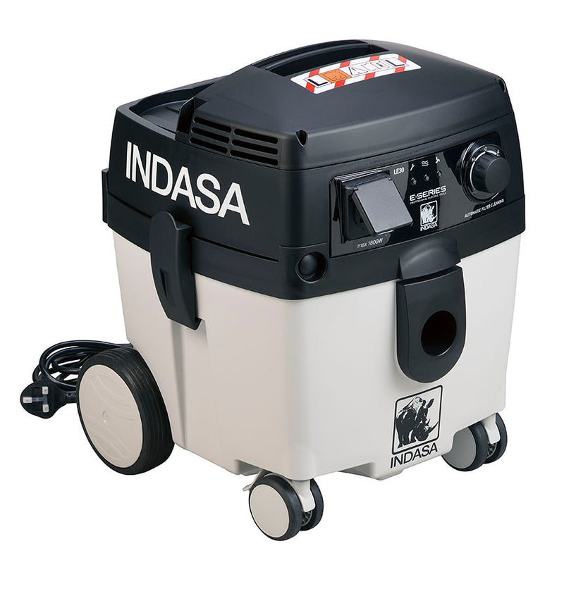 Indasa E-Series Dust Extraction System