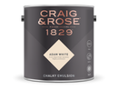 Craig & Rose 1829 Chalky Emulsion (5L) - Buy Paint Online