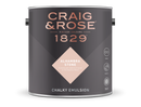 Craig & Rose 1829 Chalky Emulsion (2.5L) - Buy Paint Online