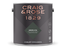 Craig & Rose 1829 Chalky Emulsion (5L) - Buy Paint Online