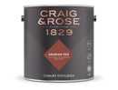 Craig & Rose 1829 Chalky Emulsion (2.5L) - Buy Paint Online