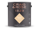 Craig & Rose 1829 Chalky Emulsion (2.5L) - Buy Paint Online