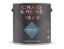Craig & Rose 1829 Chalky Emulsion (2.5L) - Buy Paint Online