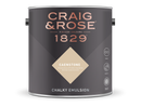 Craig & Rose 1829 Chalky Emulsion (2.5L) - Buy Paint Online