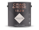 Craig & Rose 1829 Chalky Emulsion (5L) - Buy Paint Online