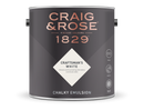 Craig & Rose 1829 Chalky Emulsion (5L) - Buy Paint Online