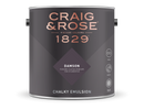 Craig & Rose 1829 Chalky Emulsion (5L) - Buy Paint Online