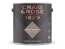 Craig & Rose 1829 Chalky Emulsion (5L) - Buy Paint Online