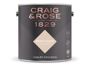 Craig & Rose 1829 Chalky Emulsion (5L) - Buy Paint Online