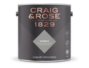 Craig & Rose 1829 Chalky Emulsion (2.5L) - Buy Paint Online