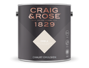 Craig & Rose 1829 Chalky Emulsion (2.5L) - Buy Paint Online