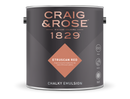 Craig & Rose 1829 Chalky Emulsion (5L) - Buy Paint Online