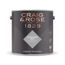 Craig & Rose 1829 Chalky Emulsion (5L) - Buy Paint Online