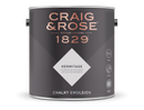Craig & Rose 1829 Chalky Emulsion (5L) - Buy Paint Online