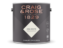Craig & Rose 1829 Chalky Emulsion (2.5L) - Buy Paint Online