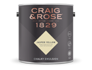Craig & Rose 1829 Chalky Emulsion (5L) - Buy Paint Online