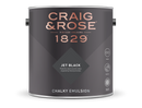 Craig & Rose 1829 Chalky Emulsion (2.5L) - Buy Paint Online