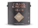 Craig & Rose 1829 Chalky Emulsion (2.5L) - Buy Paint Online
