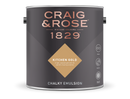 Craig & Rose 1829 Chalky Emulsion (2.5L) - Buy Paint Online